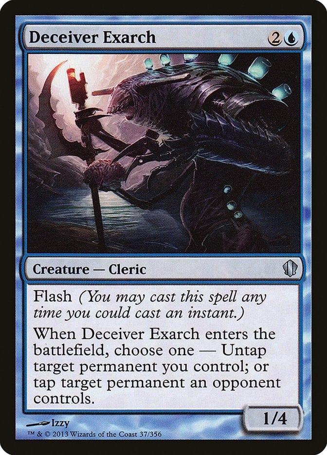 Deceiver Exarch [Commander 2013] - La Boîte Mystère ( The Mystery Box)