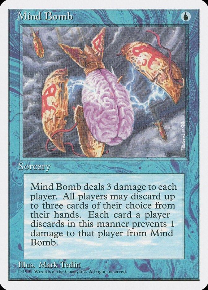 Mind Bomb [Fourth Edition] - La Boîte Mystère ( The Mystery Box)