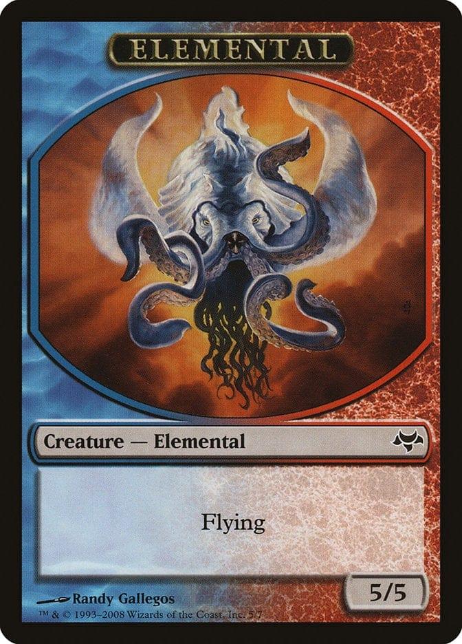 Elemental [Eventide Tokens] - La Boîte Mystère ( The Mystery Box)