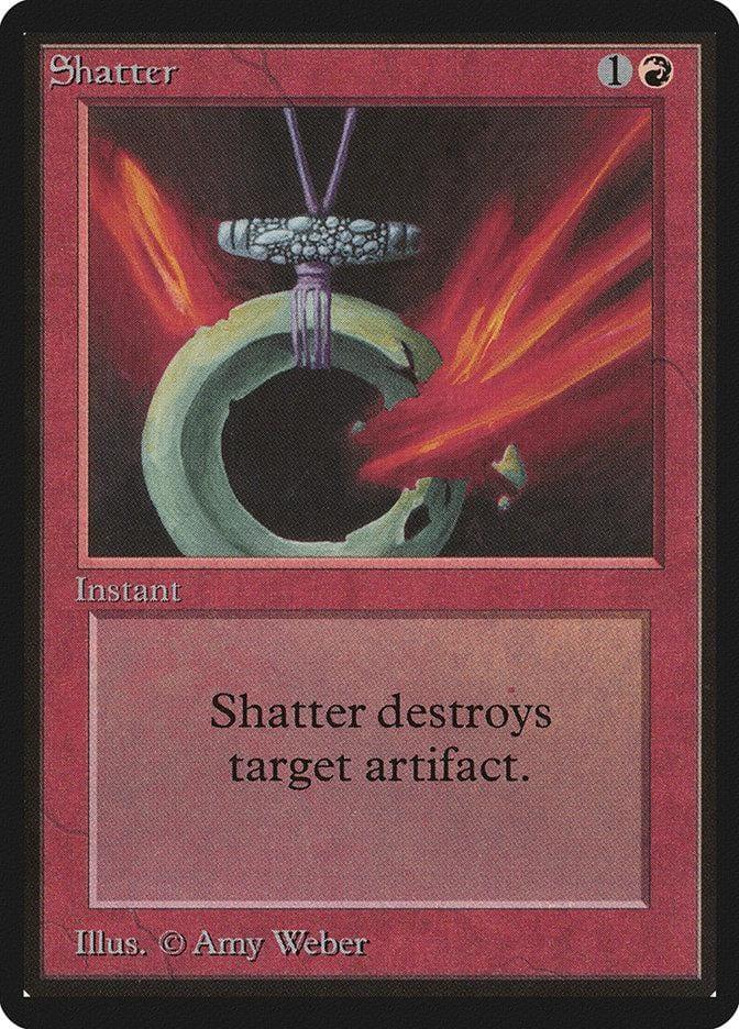 Shatter [Limited Edition Beta] - La Boîte Mystère ( The Mystery Box)
