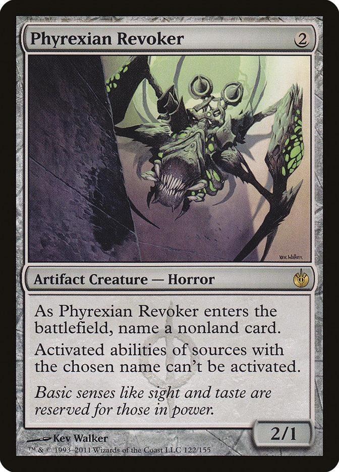 Phyrexian Revoker [Mirrodin Besieged] - La Boîte Mystère ( The Mystery Box)
