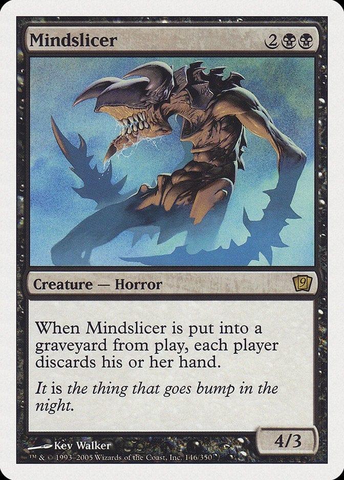 Mindslicer [Ninth Edition] - La Boîte Mystère ( The Mystery Box)