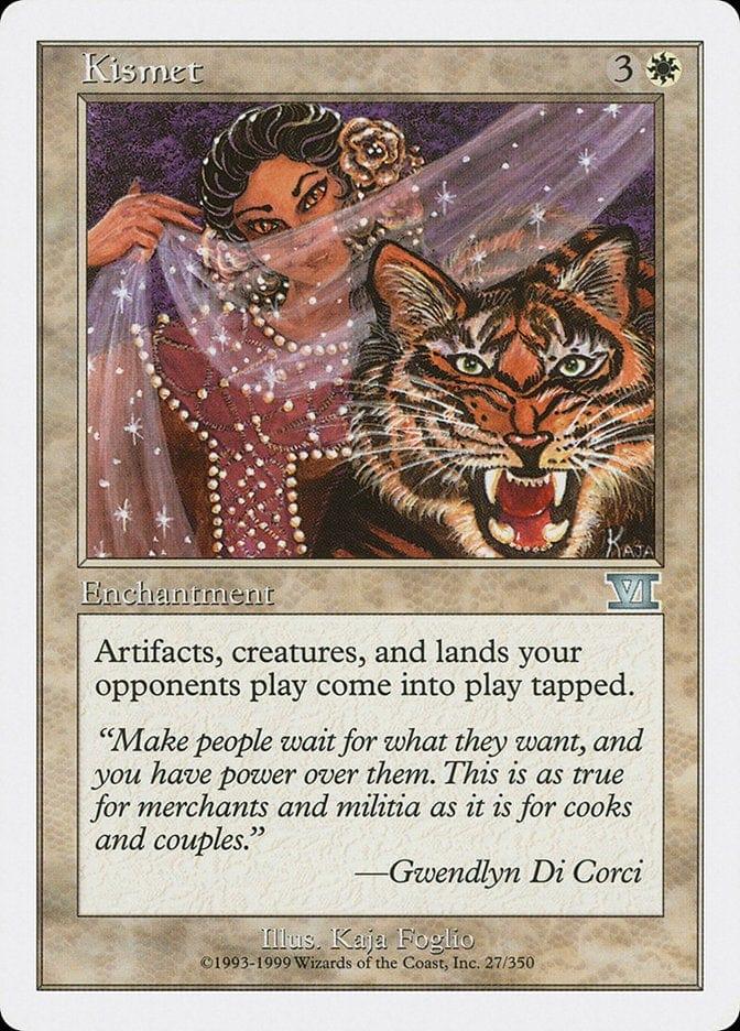 Kismet [Classic Sixth Edition] - La Boîte Mystère ( The Mystery Box)