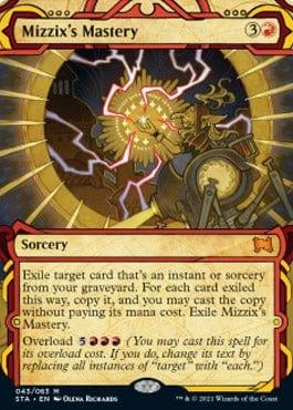 Mizzix's Mastery [Strixhaven Mystical Archive] - La Boîte Mystère ( The Mystery Box)