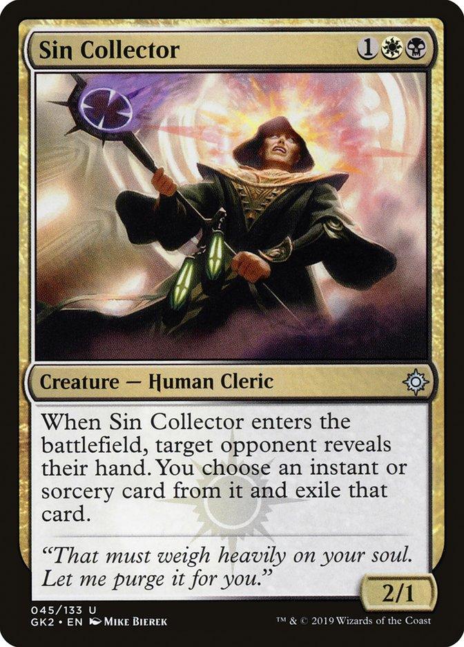 Sin Collector [Ravnica Allegiance Guild Kit] - La Boîte Mystère ( The Mystery Box)