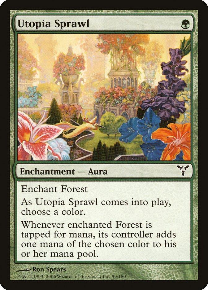 Utopia Sprawl [Dissension] - La Boîte Mystère ( The Mystery Box)