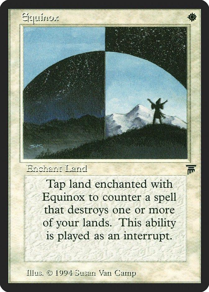 Equinox [Legends] - La Boîte Mystère ( The Mystery Box)
