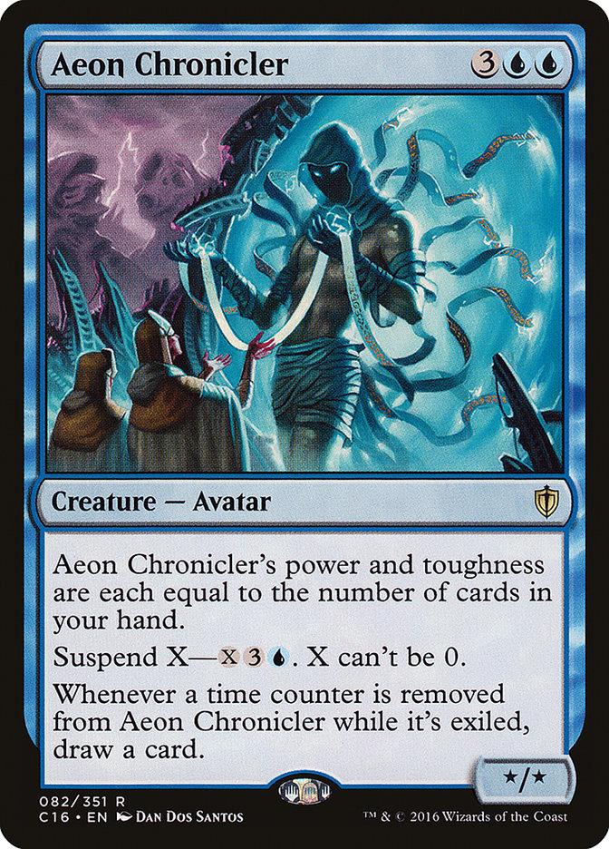 Aeon Chronicler [Commander 2016] - La Boîte Mystère ( The Mystery Box)