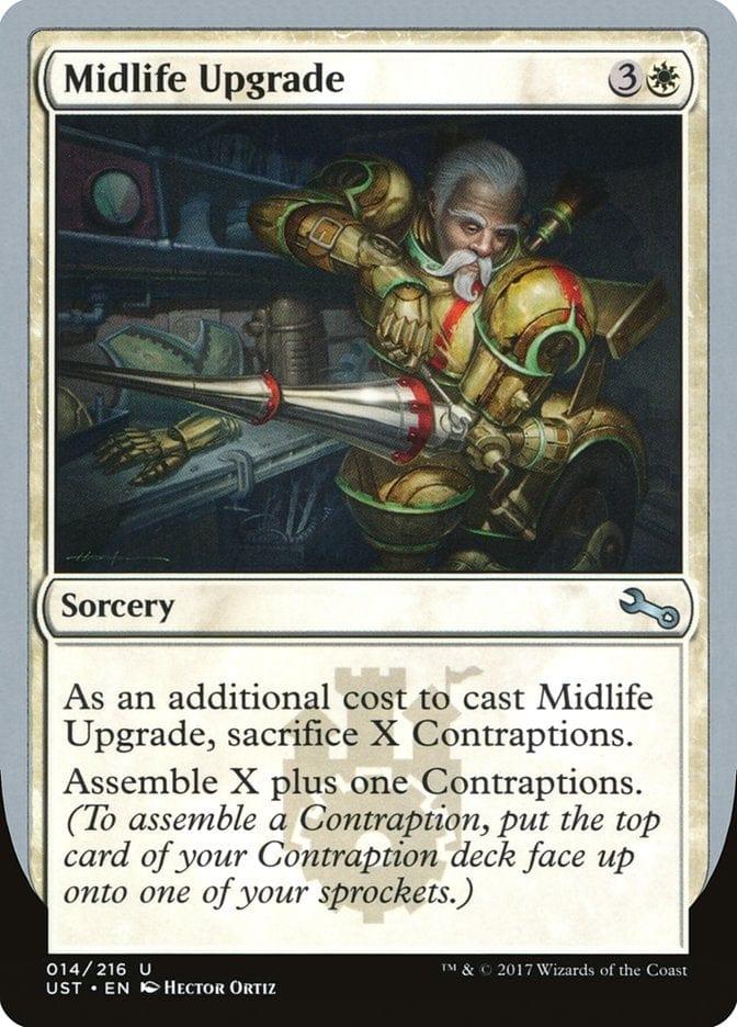 Midlife Upgrade [Unstable] - La Boîte Mystère ( The Mystery Box)
