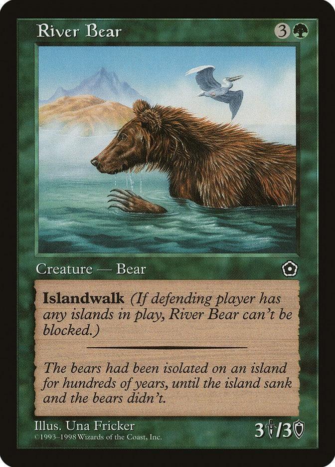 River Bear [Portal Second Age] - La Boîte Mystère ( The Mystery Box)