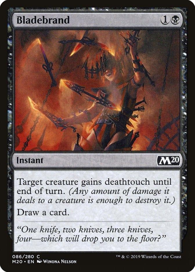 Bladebrand [Core Set 2020] - La Boîte Mystère ( The Mystery Box)