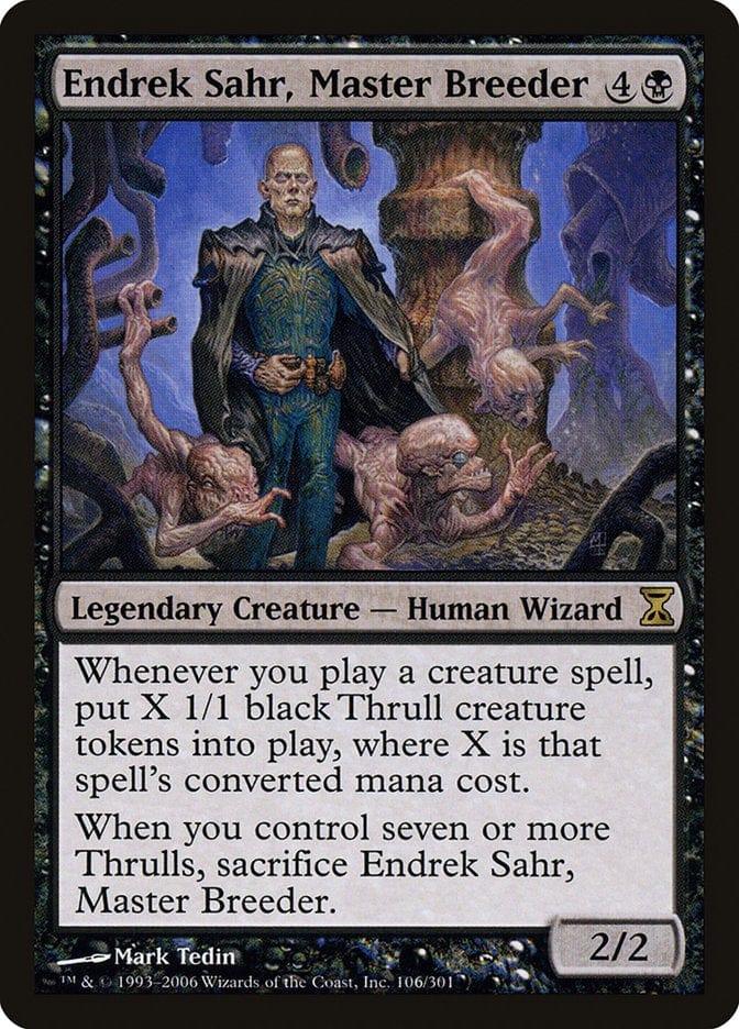 Endrek Sahr, Master Breeder [Time Spiral] - La Boîte Mystère ( The Mystery Box)