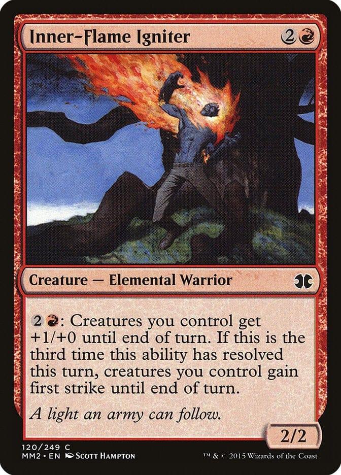 Inner-Flame Igniter [Modern Masters 2015] - La Boîte Mystère ( The Mystery Box)