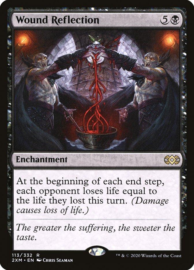 Wound Reflection [Double Masters] - La Boîte Mystère ( The Mystery Box)