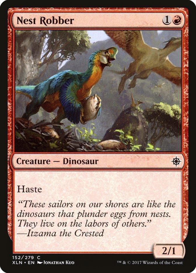 Nest Robber [Ixalan] - La Boîte Mystère ( The Mystery Box)