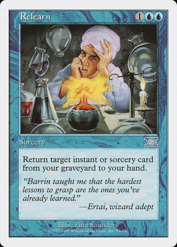 Relearn [Classic Sixth Edition] - La Boîte Mystère ( The Mystery Box)