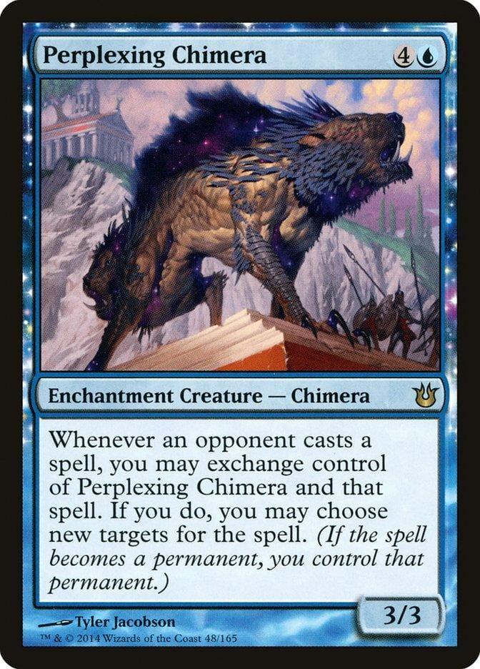 Perplexing Chimera [Born of the Gods] - La Boîte Mystère ( The Mystery Box)