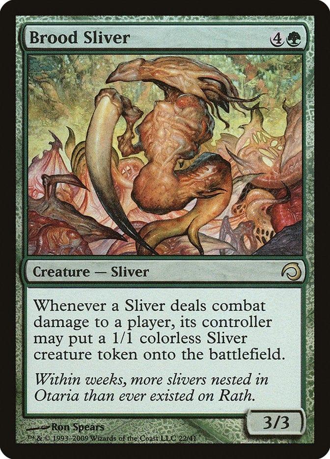 Brood Sliver [Premium Deck Series: Slivers] - La Boîte Mystère ( The Mystery Box)