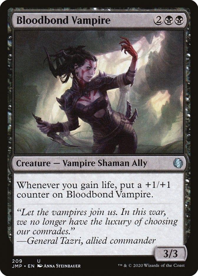 Bloodbond Vampire [Jumpstart] - La Boîte Mystère ( The Mystery Box)