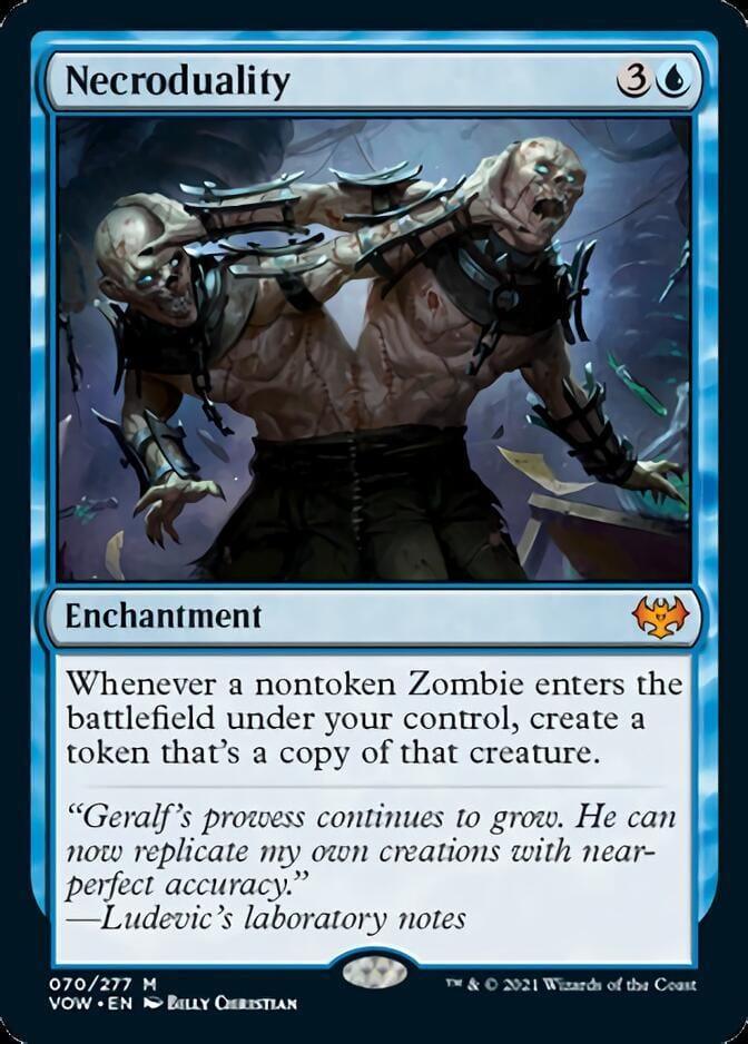 Necroduality [Innistrad: Crimson Vow] - La Boîte Mystère ( The Mystery Box)