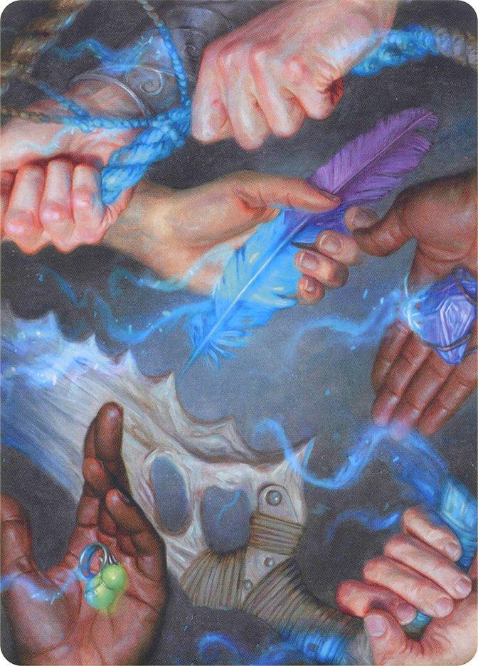 Rebuild // Rebuild [Modern Horizons Art Series] - La Boîte Mystère ( The Mystery Box)