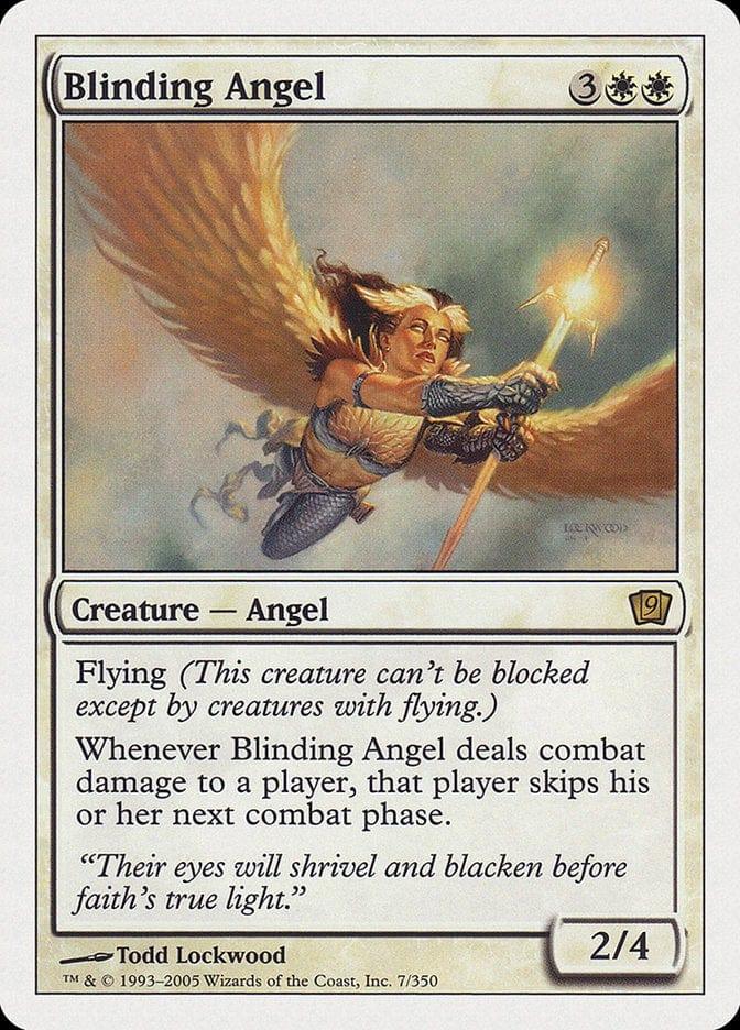 Blinding Angel [Ninth Edition] - La Boîte Mystère ( The Mystery Box)