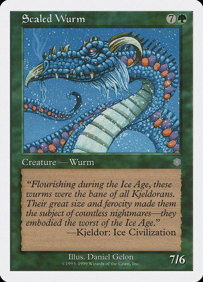 Scaled Wurm [Battle Royale Box Set] - La Boîte Mystère ( The Mystery Box)