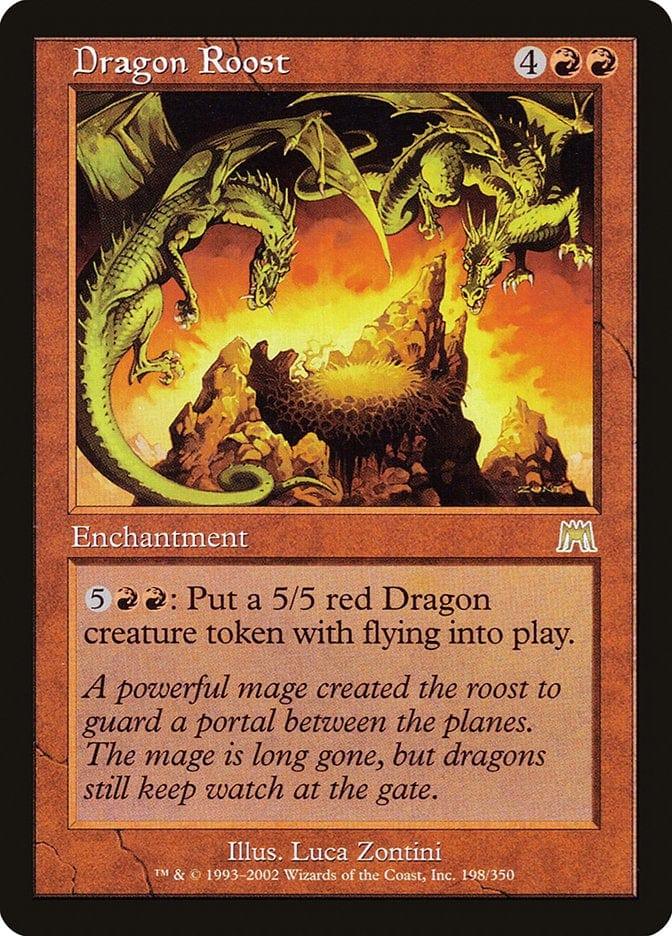 Dragon Roost [Onslaught] - La Boîte Mystère ( The Mystery Box)