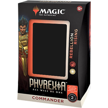 Phyrexia: All Will Be One - Commander Deck (Rebellion Rising) - La Boîte Mystère ( The Mystery Box)