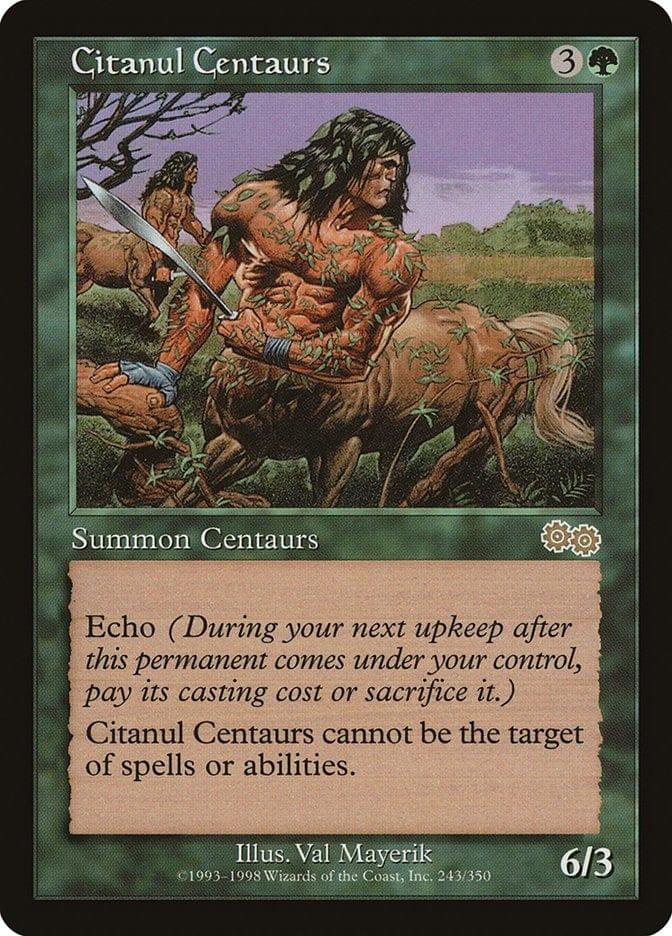 Citanul Centaurs [Urza's Saga] - La Boîte Mystère ( The Mystery Box)