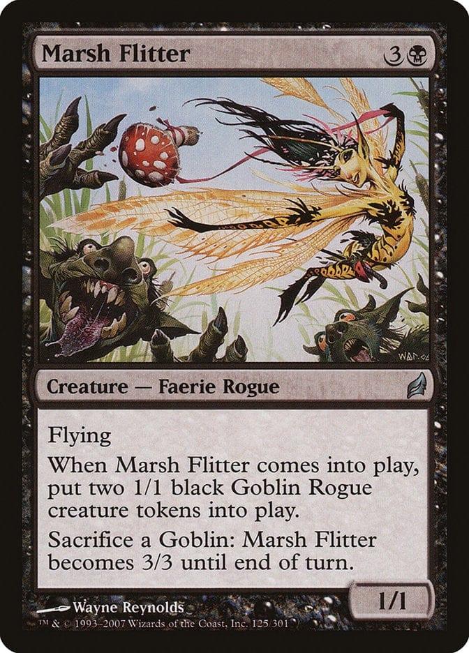 Marsh Flitter [Lorwyn] - La Boîte Mystère ( The Mystery Box)