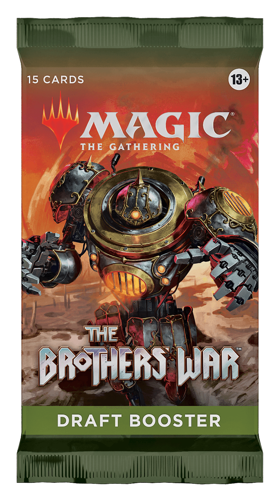 The Brothers' War - Draft Booster Display - La Boîte Mystère ( The Mystery Box)