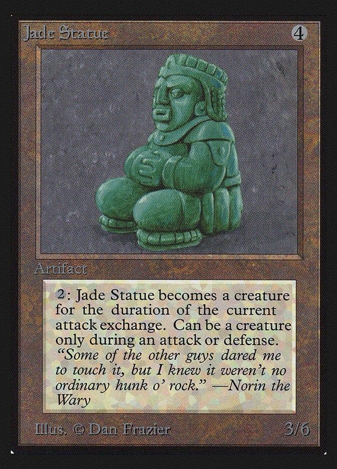 Jade Statue [Collectors’ Edition] - La Boîte Mystère ( The Mystery Box)