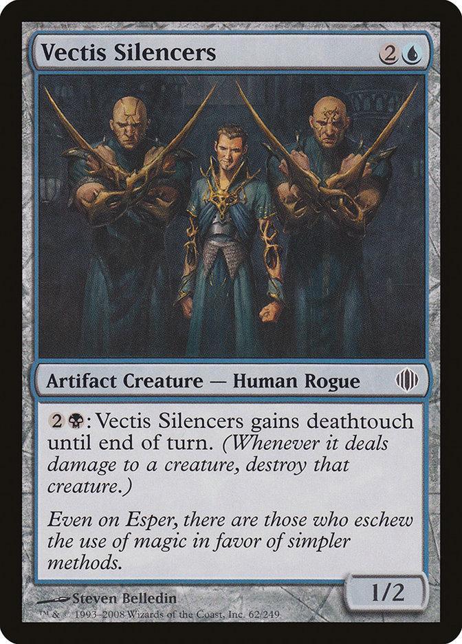 Vectis Silencers [Shards of Alara] - La Boîte Mystère ( The Mystery Box)
