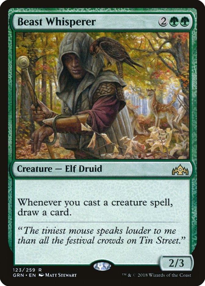 Beast Whisperer [Guilds of Ravnica] - La Boîte Mystère ( The Mystery Box)