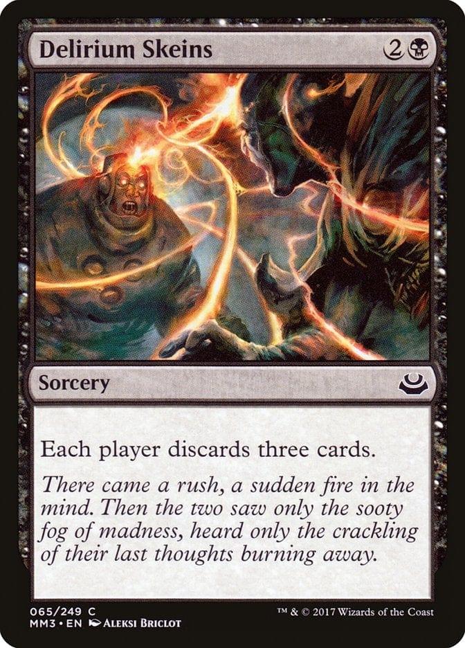 Delirium Skeins [Modern Masters 2017] - La Boîte Mystère ( The Mystery Box)