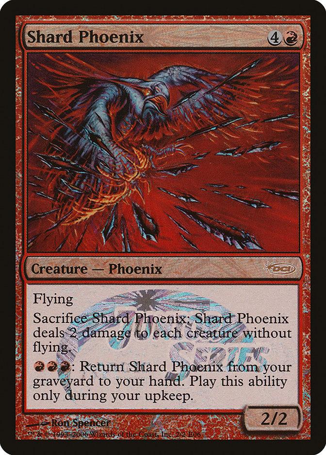 Shard Phoenix [Junior Series Europe] - La Boîte Mystère ( The Mystery Box)