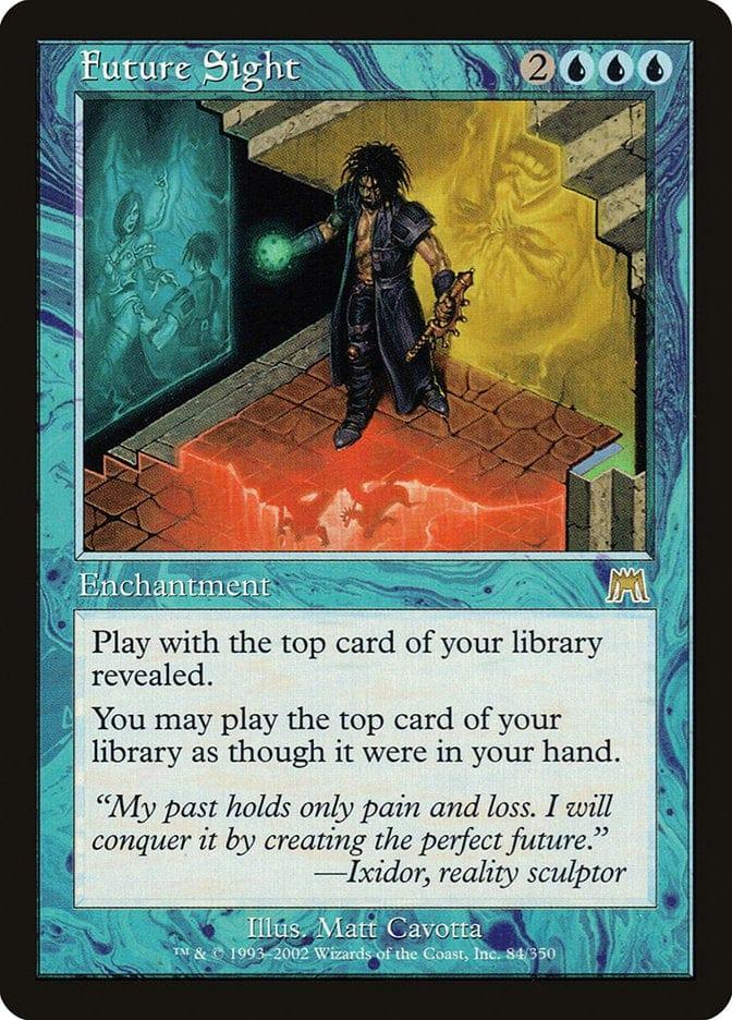 Future Sight [Onslaught] - La Boîte Mystère ( The Mystery Box)