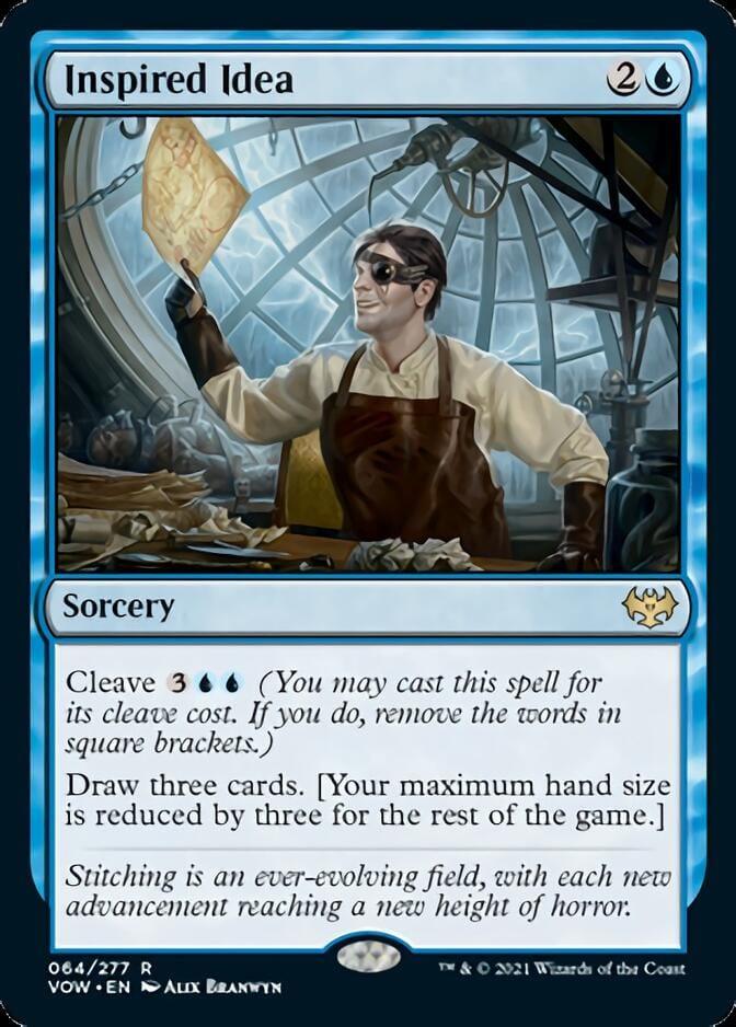 Inspired Idea [Innistrad: Crimson Vow] - La Boîte Mystère ( The Mystery Box)