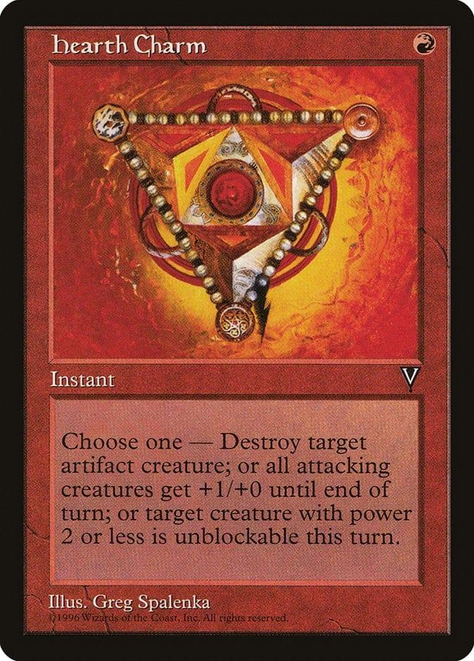 Hearth Charm [Visions] - La Boîte Mystère ( The Mystery Box)