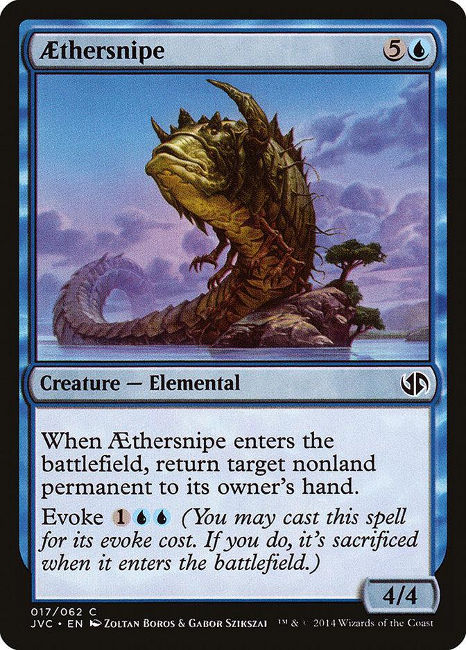 Aethersnipe [Duel Decks Anthology] - La Boîte Mystère ( The Mystery Box)