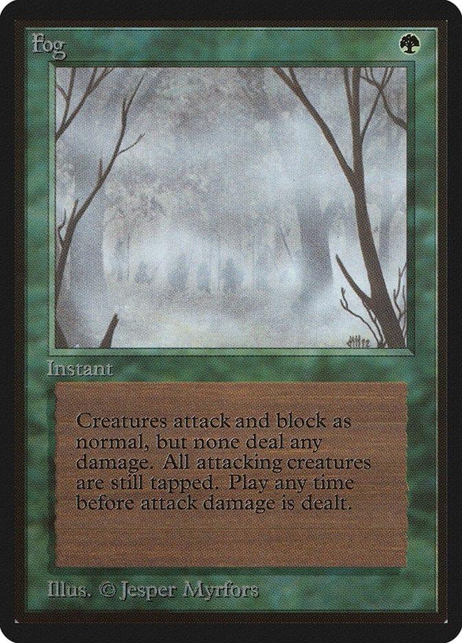 Fog [Limited Edition Beta] - La Boîte Mystère ( The Mystery Box)
