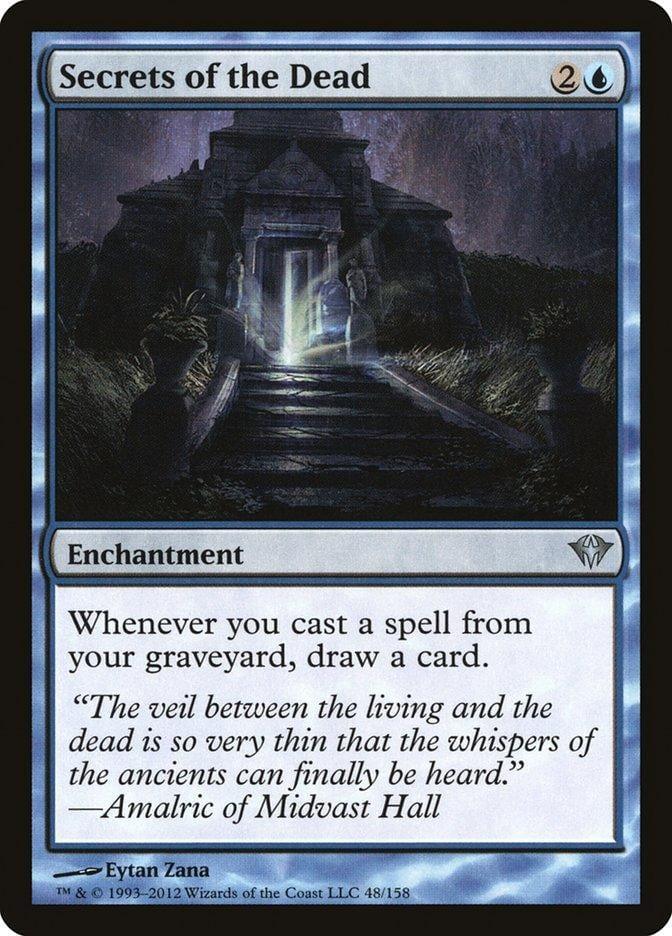 Secrets of the Dead [Dark Ascension] - La Boîte Mystère ( The Mystery Box)