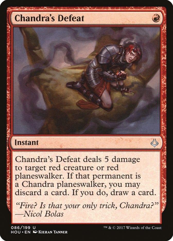 Chandra's Defeat [Hour of Devastation] - La Boîte Mystère ( The Mystery Box)