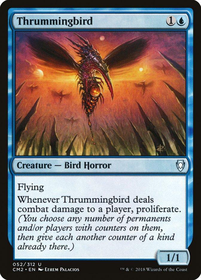 Thrummingbird [Commander Anthology Volume II] - La Boîte Mystère ( The Mystery Box)