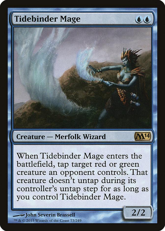 Tidebinder Mage [Magic 2014] - La Boîte Mystère ( The Mystery Box)