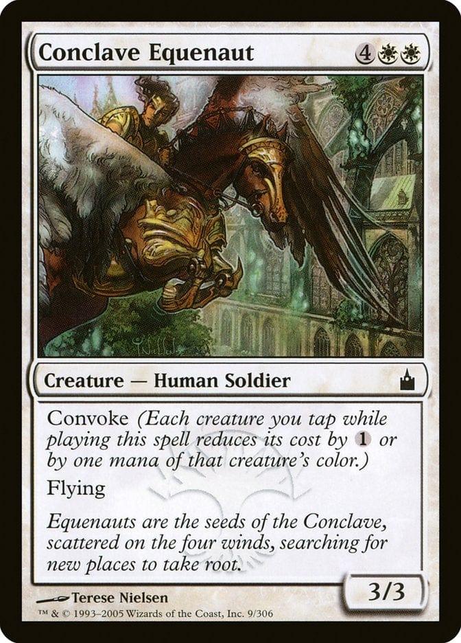 Conclave Equenaut [Ravnica: City of Guilds] - La Boîte Mystère ( The Mystery Box)