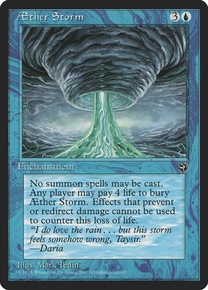 Aether Storm [Homelands] - La Boîte Mystère ( The Mystery Box)