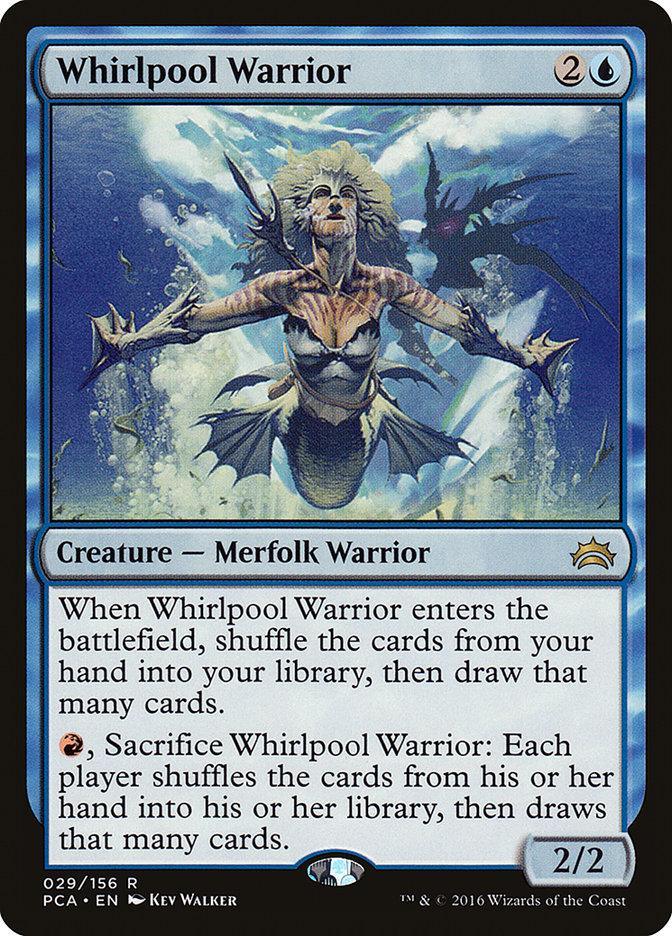 Whirlpool Warrior [Planechase Anthology] - La Boîte Mystère ( The Mystery Box)