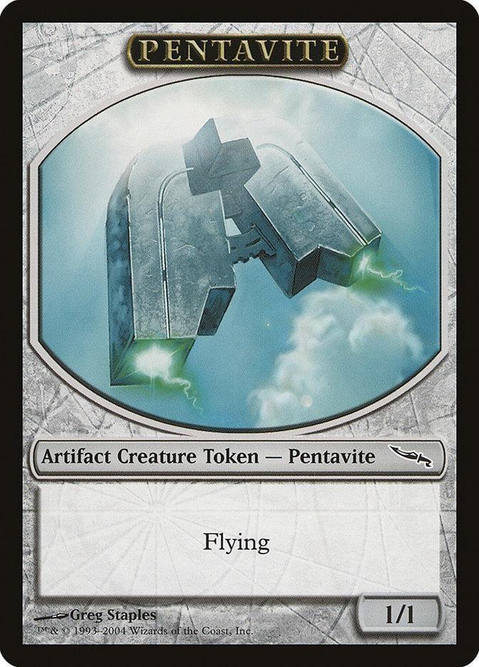 Pentavite [Magic Player Rewards 2004] - La Boîte Mystère ( The Mystery Box)